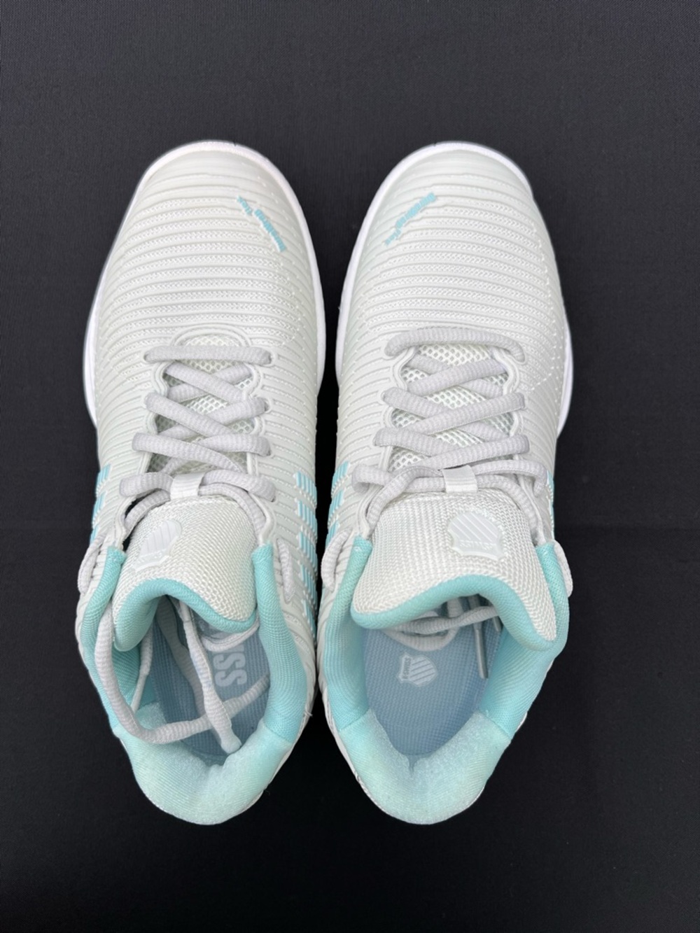K-Swiss Women’s Hypercourt Express 2 Tennis Sneakers Size 7.5 - Picture 2 of 11